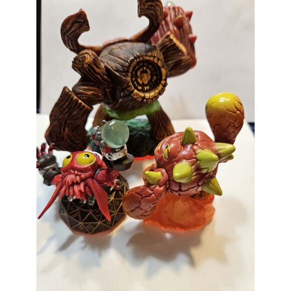 Lot Of 3 Skylanders Giants - Picture 2 of 2